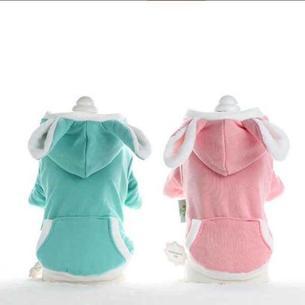 

dog apparel breathble cotton jacket warm comfortable soft coat costume clothes drop