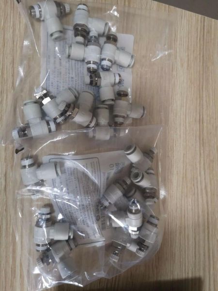 

smart home control 1bag/10pcs smc as2201f-01-06s valve