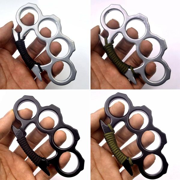 

4pcs charms ai punch knuckle dusters tibetan color black pendants antique jewelry making diy handmade craft tools