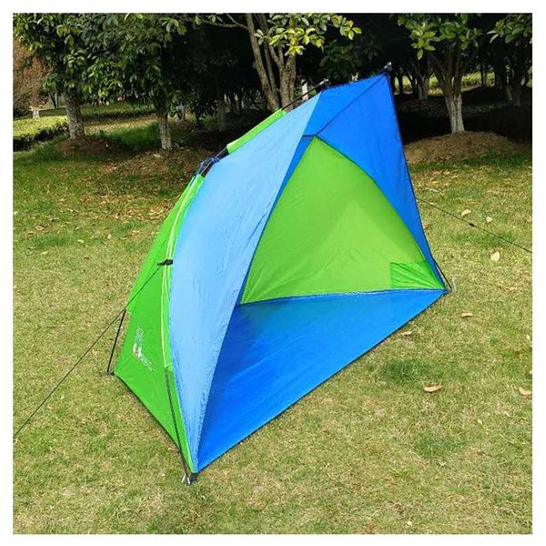 

tents and shelters summer beach tent outdoor camping fishing travel pinic 2 person sturdy sun shelter awning sunshade 200Ã115Ã100cm