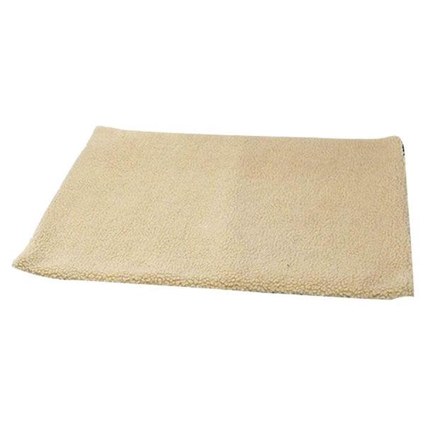 

kennels & pens relieve pain pet bed artificial fleece washable pad mat winter warm home self heating easy clean soft non slip reusable cat d