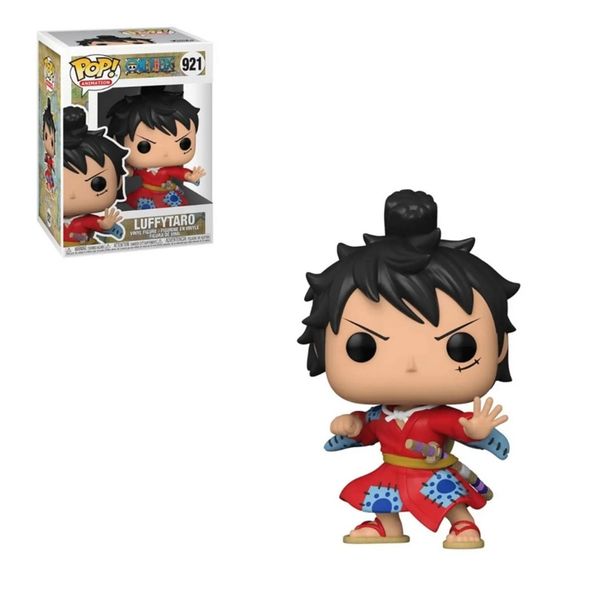 

funko pop pirate luffytaro luffy #921 boxed handmade model2182