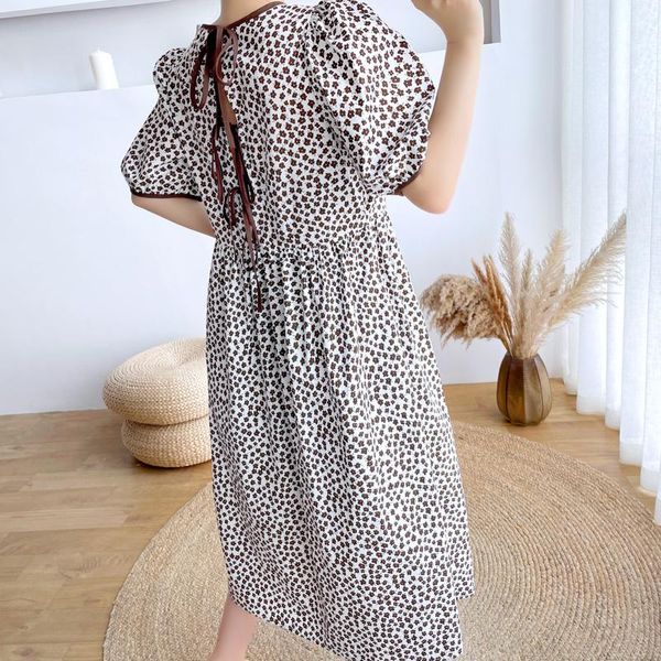 

maternity dresses 19542# clothes summer cotton short sleeves loose stylish slimming dress pregnant women pregnancy, White