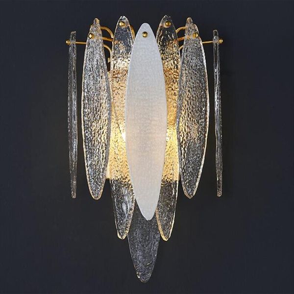

light luxury modern minimalist dining room wall lamp nordic postmodern living creative aisle bedroom bedside