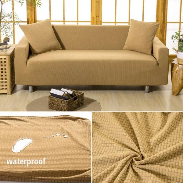 

chair covers svetanya waterproof fleece thick sofa cover slipcovers sttetch couch elastic for 1234 seater l shape