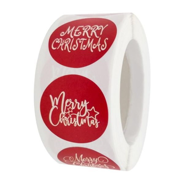 

gift wrap 500pcs/roll color bronzing decoration stickers, envelope tab thank you sticker for wedding decor