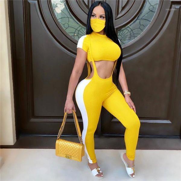 

2 piece sets womens outfits summer clothes for women knit ribbed two set and pants bodycon matching tracksuit women's tracksuits, Gray