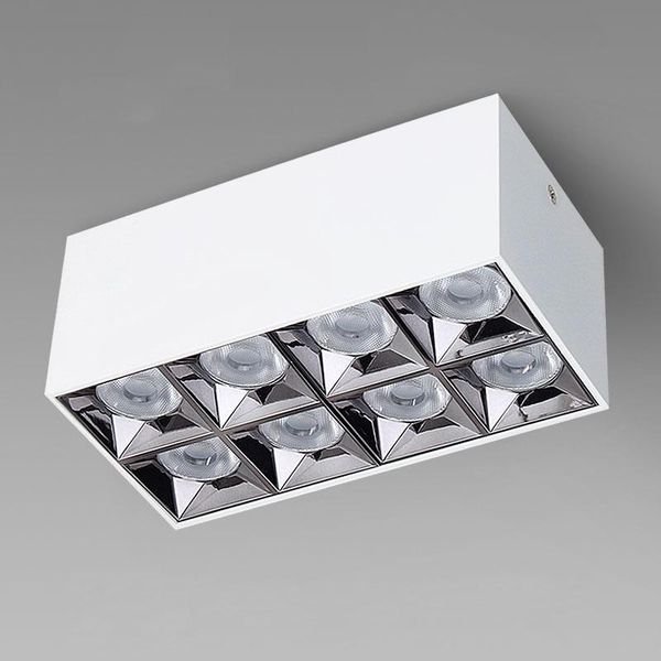 

ceiling lights surface mounted downlight lamp for led 110v 220v 16w 32w 48w spot fixtures lighting