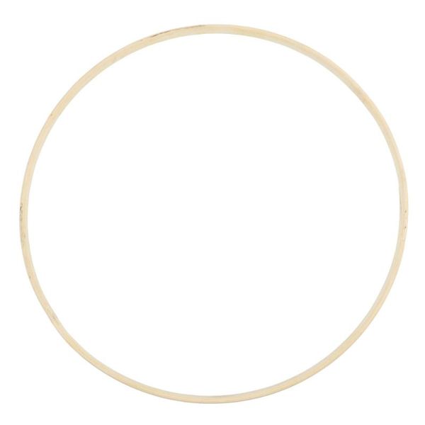 

other arts and crafts embroidery hoop tool bamboo circle round diy art craft cross stitch chinese traditional sewing manual (23.3cm)