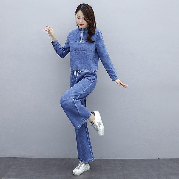 

women's two piece pants 2021 spring woman casual loose sweatshirt and harem pant female tracksuit plus size 4xl ladies 2 sets sweatsuit, White