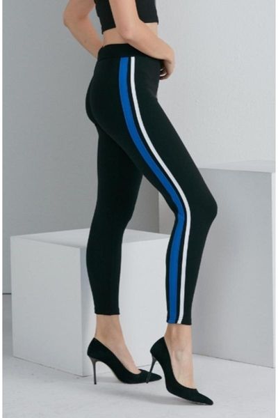 

women's leggings tights women 341054, Black