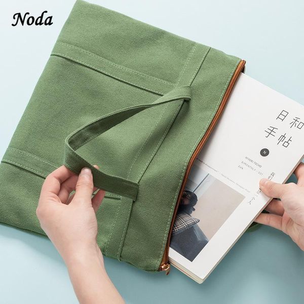 

shoulder bags hand-carrying document bag student tote a4 tutoring female