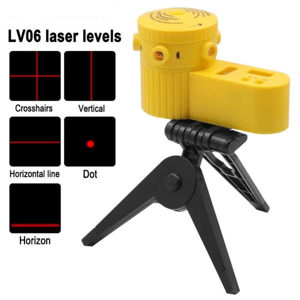 

professional hand tool sets multifunctional laser level worldwide vertical horizontal cross line optical instruments with adjustable tripod