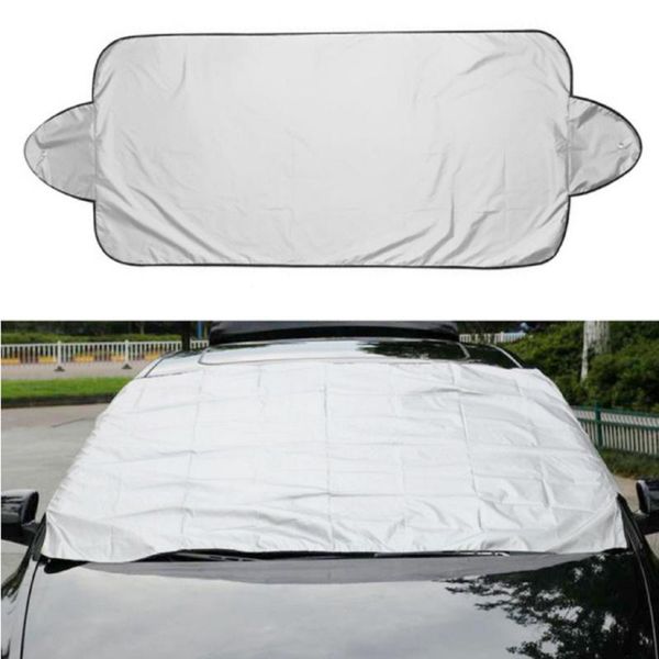 

prevent snow ice sun shade dust frost ing car windshield cover protector universal for auto chair covers