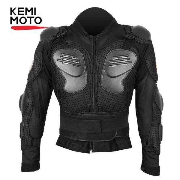 

motorcycle full body armor jackets protector atv motocross racing clothing suit moto riding protective gear