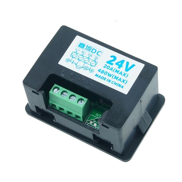 

normally open relay time controller 12v 24v 110v 220v timer delay switch t2310 dropship timers