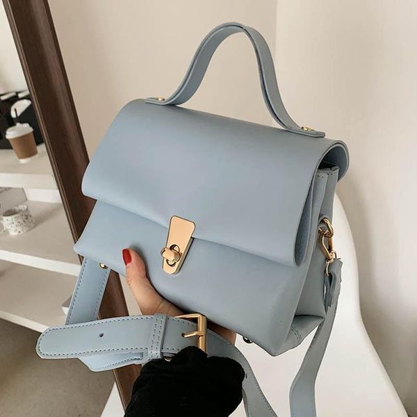 

sling bag female simple shoulder bags for women designer luxury handbag ladies crossbody messenger 2021 cross body