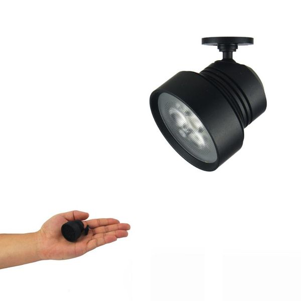 

mini led spotlight jewelry display showcase lighting for cabinet light