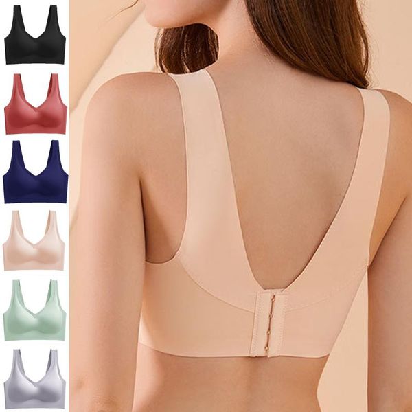 

yoga outfit sports bras for women brassiere sport femme plus size s-sports 3xl 4xl bh
