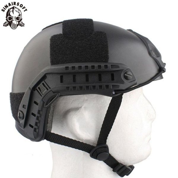

tactical helmets fast helmet mich mh type durable lightweight paintball cs swat hunting hiking cycling sports safety