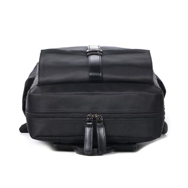 

business lapbackpack water resistant slim travel bag for 14-inch