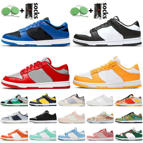 

SB Women Men Running Shoes Hyper Cobalt University Red Black White Laser Orange Skateboard Sneakers Trainers Michigan Court Purple Street Ha
