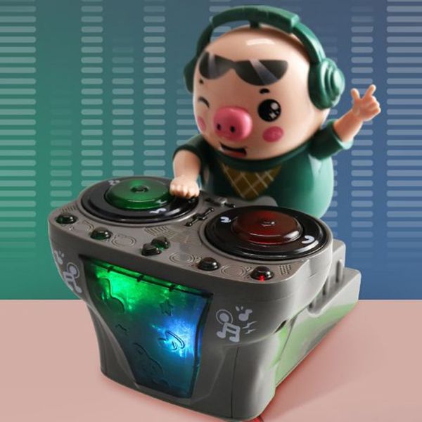 

novelty games a pig that can play dishes rock mobile