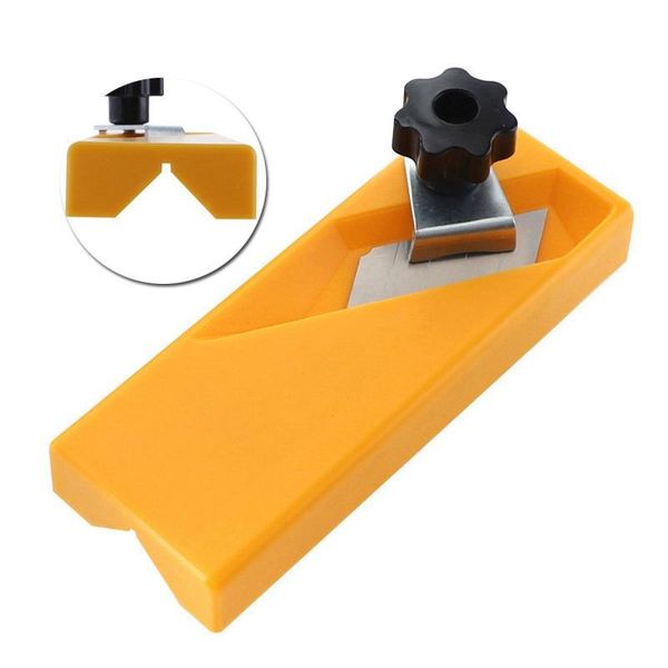 

wood hand tools planer manual plasterboard quick edge trimming bit set