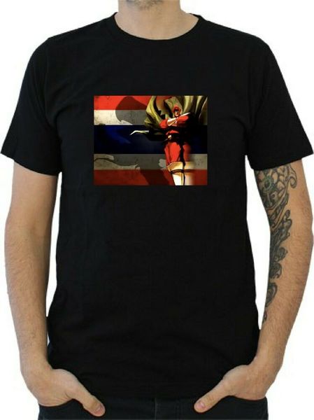 

mens t-shirt bison video games xbox playstation, White;black