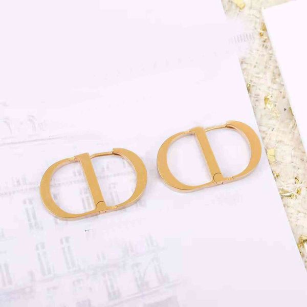 

70% off letter net red star same earrings female 9r6g, Golden