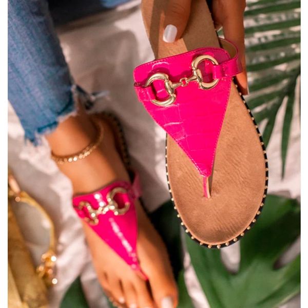 

summer women shoes flat sandals open toe outdoor slippers beach causal comfortable plus size 41, Black