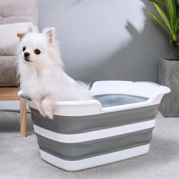 

storage baskets pet bathtub, basin storage, clothes basket, laundry toy basket