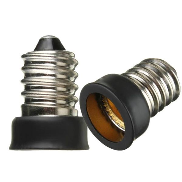

lamp holders & bases e14 to e12 conversion led holder light base socket accessories full lighting household copper q2r7