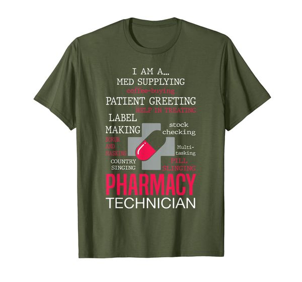 

i am a pharmacy technician shirt, pharmacy technician shirt, White;black