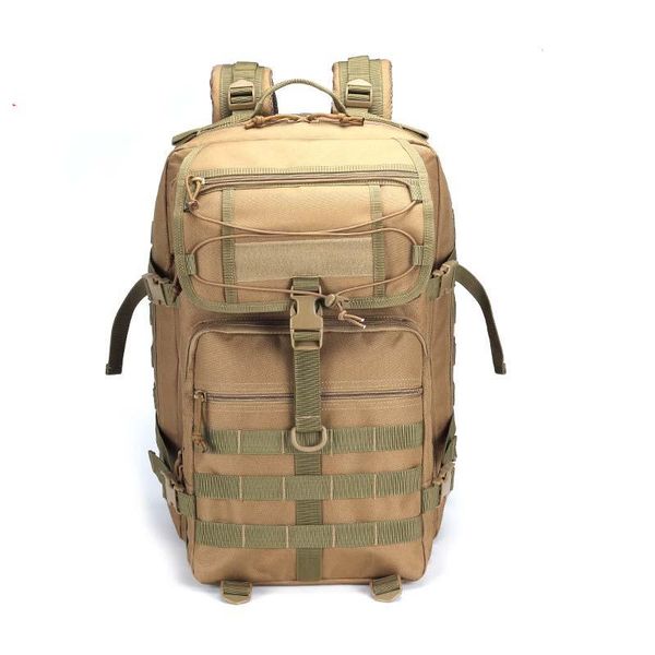 

backpack 45l capacity men army military tactical outdoor sport hiking camping travel rucksack bags for