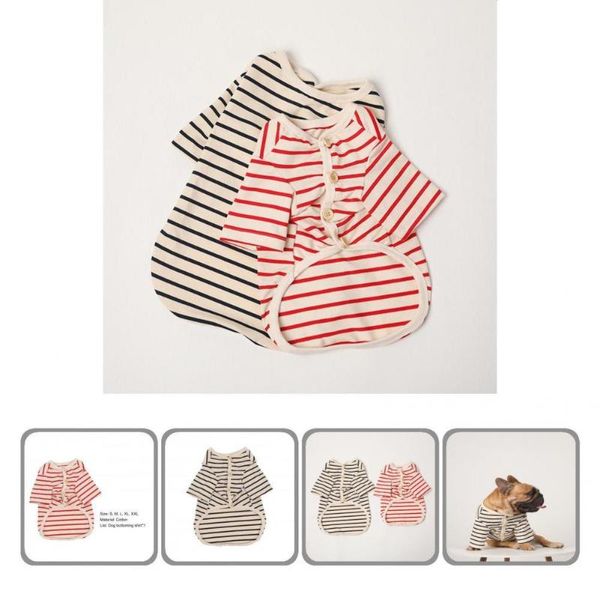 

dog apparel lovely pet shirt two-leg clothes adorable cosplay dogs cardigan