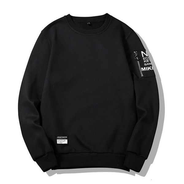

hoodies men's fabulous young fashions autumn sleeve male hoodie sweater outwear black sweatshirt hip man