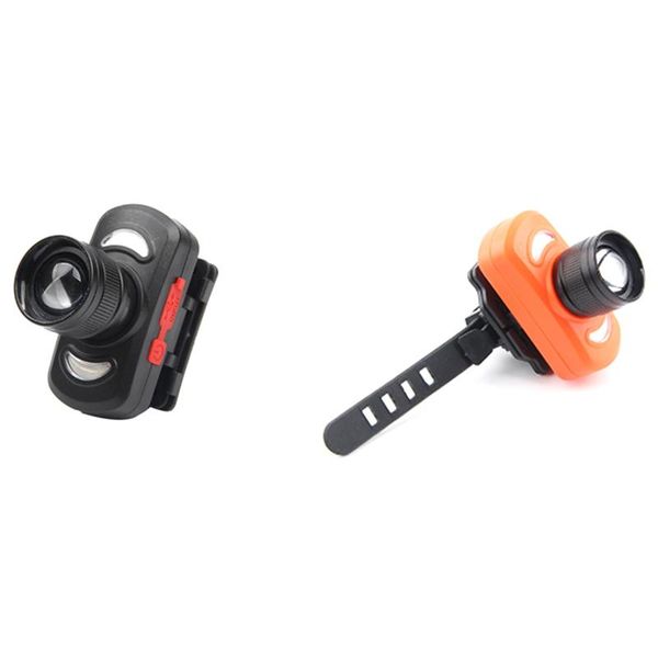 

bike lights headlight usb rechargeable upgrade mount accessory