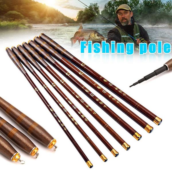 

carbon fiber fishing rod lightweight pole for stream freshwater ys-buy boat rods