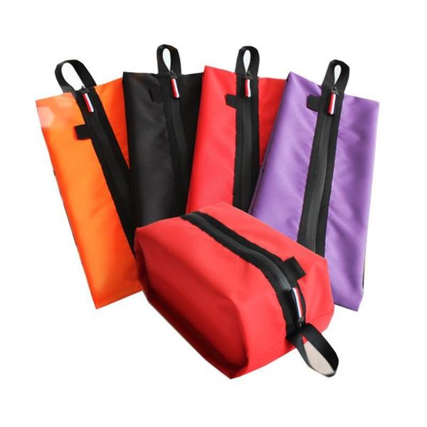

storage bags multifunction waterproof pouch portable home clothing travel organizer wardrobe dustproof with zipper shoes bag