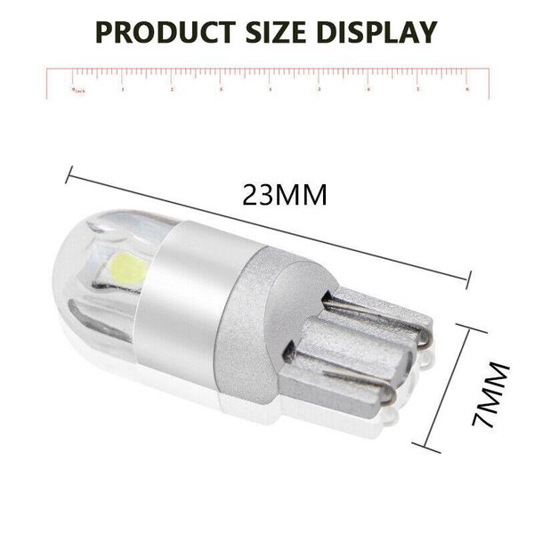 

reading lights auto bulbs car lamps 2led inner interior led emergency
