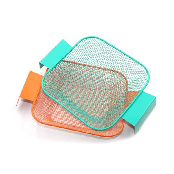 

fishing accessories 3/4mm mini lightweight riddle mesh net tool bait sieve tackle portable fish floating objects cleaning