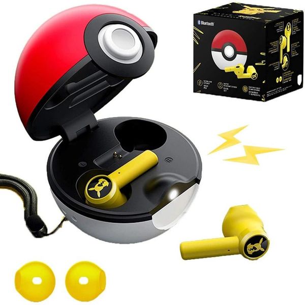 

headphones & earphones pikaq tws stereo wireless earbuds for brazil vip