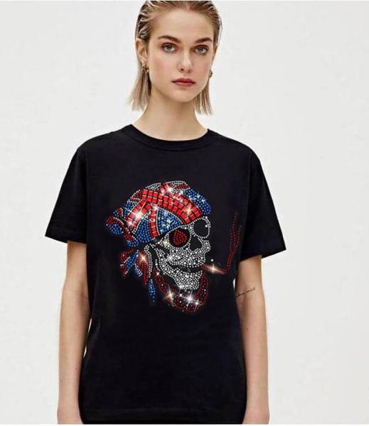 

women's t-shirt t shirt for women 2021 casual drill designer t short sleeve shirts will see woman female tshirt, White