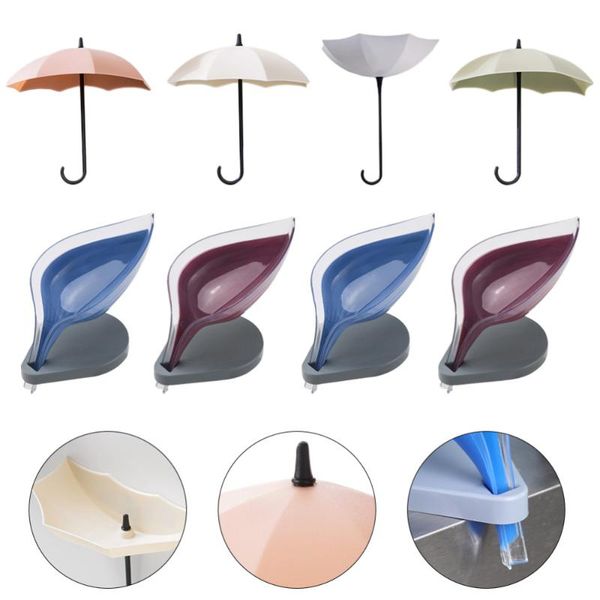 

soap dishes 10pcs in 1 set creative containers novel leaf-shaped racks for bathroom