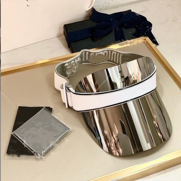 

visors sunbonnet fashion letter hats lens cap art word for man woman designer 6 color quality, Blue;gray