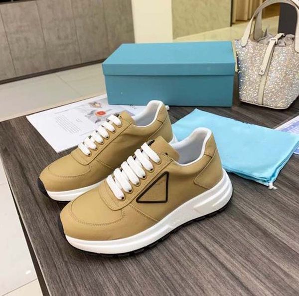 

classics loafers women espadrilles flat shoes canvas and real lambskin two tone cap toe fashion designers shoe platform sneakers hm011 15, Black