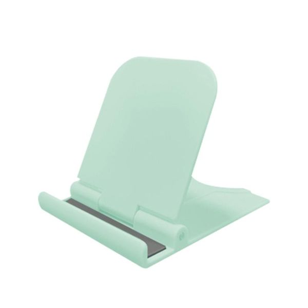

cell phone mounts & holders 135 degrees lazy adjustable angle flat universal foldable mobile holder mini portable desk