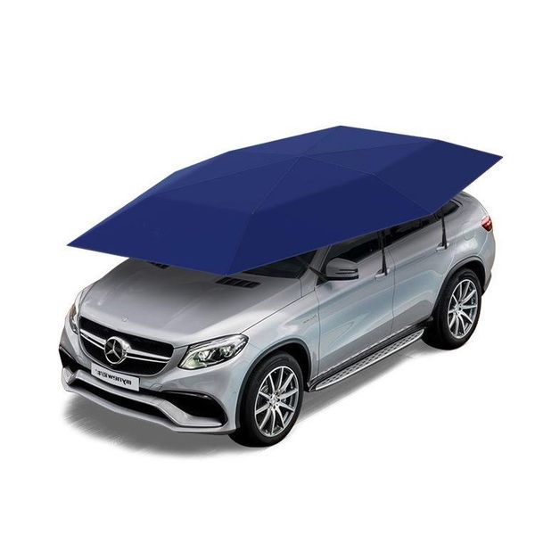 

car sunshade 4.6m manual automatic umbrella