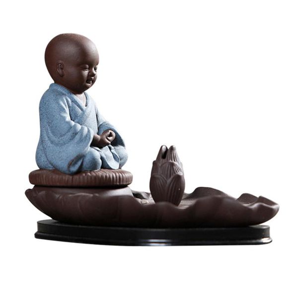 

fragrance lamps backflow censer incense burner holder home decor